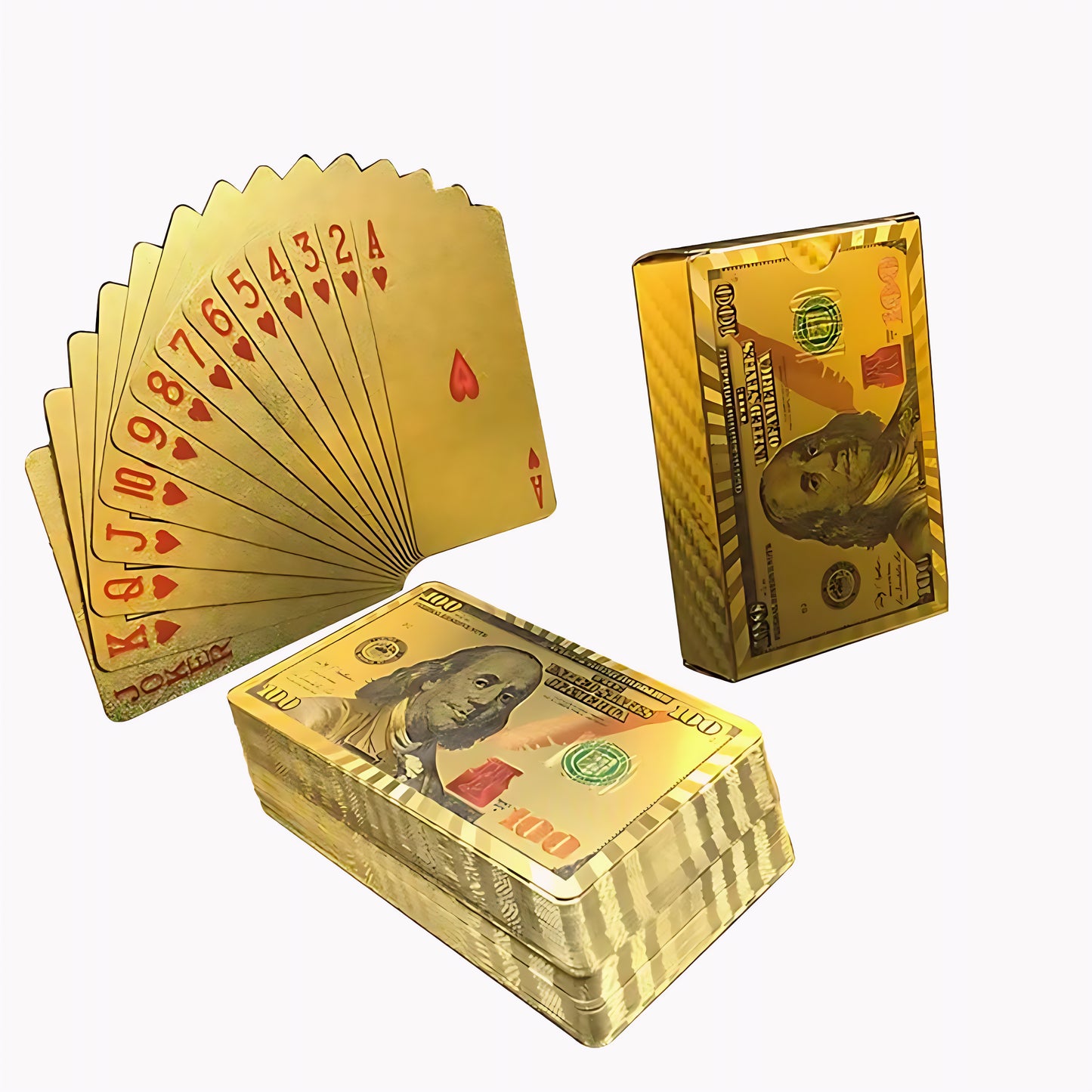 DOLLAR GOLD CARDS