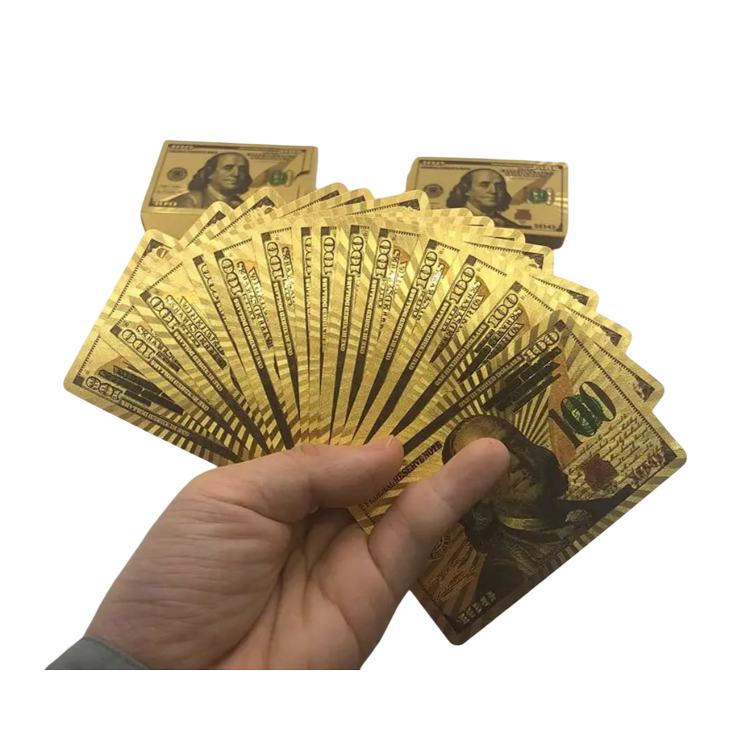 DOLLAR GOLD CARDS