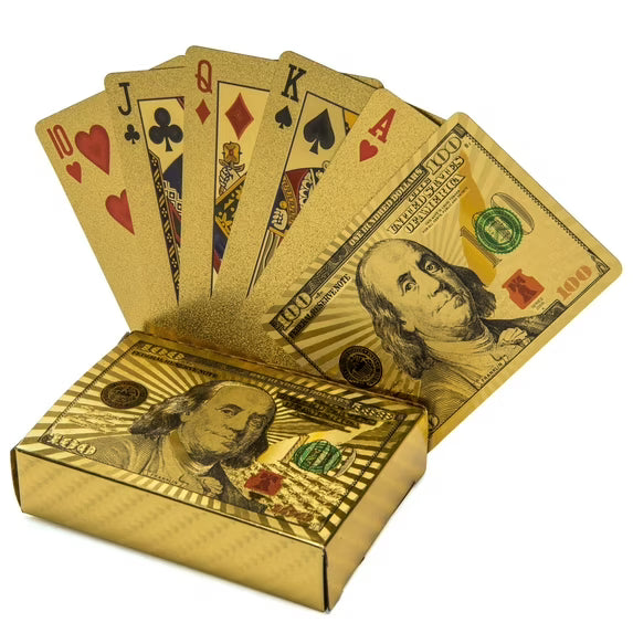 DOLLAR GOLD CARDS